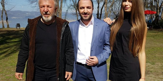 Yusuf Karul İkinci Klip İçin Kamera Karşısında