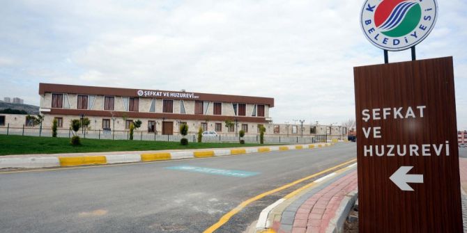 Kepez’de Şefkat Ve Huzurevi Misafirlerini Bekliyor