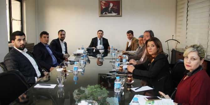 Antepfıstığı Dünyaya Açılıyor