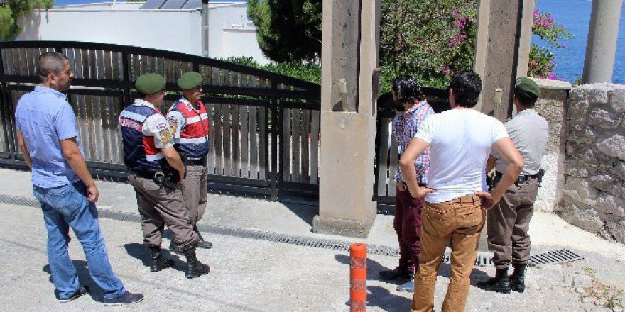 Nazlı Ilıcak, Bodrum’da Gidilen Dört Ayrı Adreste Bulunmadı