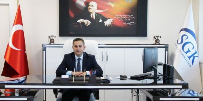 Trabzon’da Emekli Kişi Sayısı 140 Bini Geçti