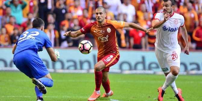 Eto’o’suz Antalyaspor İle Galatasaray 52. Randevuda