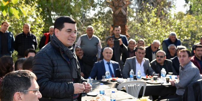 Kepez’e 31 Tane Modern Taksi Durağı