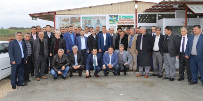 Çelikcan: "Siyasi İstikrar İçin ’Evet’ Diyoruz"