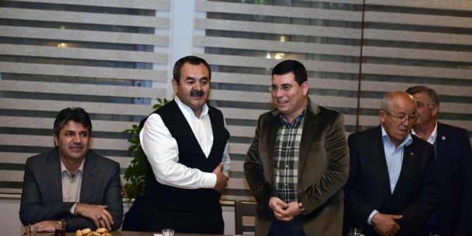 Başkan Tütüncü: “16 Nisan’da Mührümü ‘Evet’in Altına Basacağım”