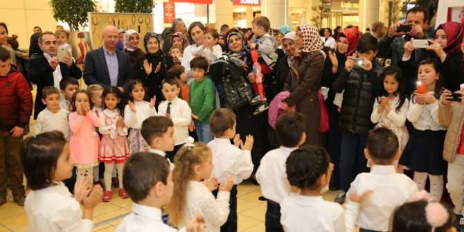 Kocasinan Akademi’nin Tanıtımı Yapıldı