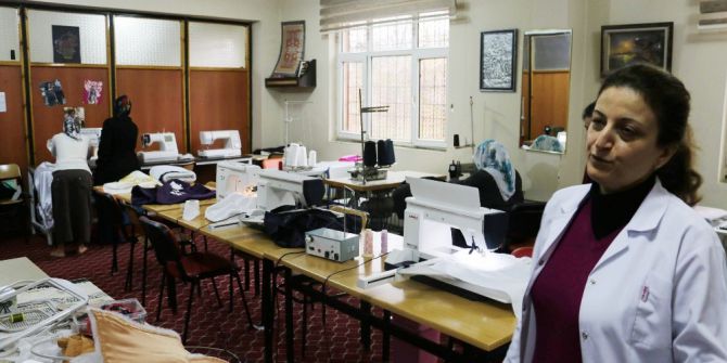 Babası Okumasına İzin Vermedi, İki Üniversite Bitirdi