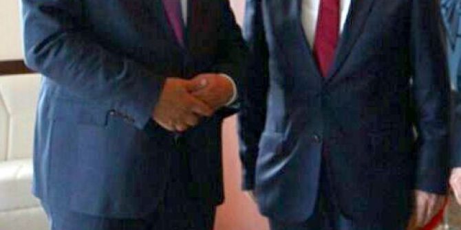 Ziraat Odası Başkanı Karaman’dan Bakan Ağbal’a Teşekkürlü Karşılama