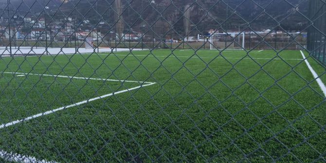 Osmaneli’de Spor Tesisleri Nisan’da Açılacak