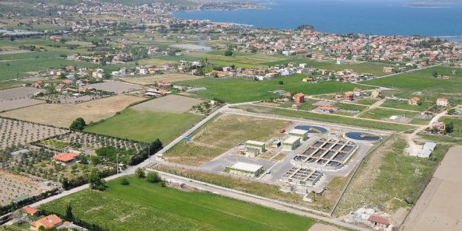 Yarımada’ya İzsu Markajı