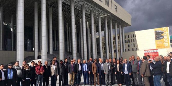 Dünya Modeko’ya Geldi