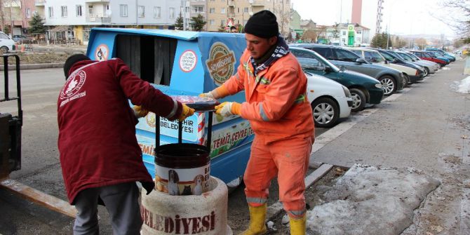Seydişehir’de Bayat Ekmekler Artık Çöpe Atılmayacak