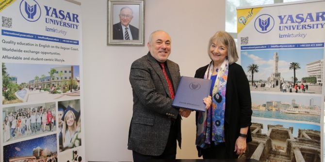 Yaşar Ve Missouri State Arasında Eğitim İşbirliği