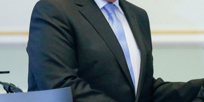 Gabriel: "Almanlar Ve Türkler Dosttur"