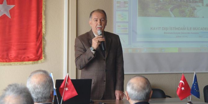 Başkan Fırat’tan ‘Kayıt Dışı’ Uyarısı