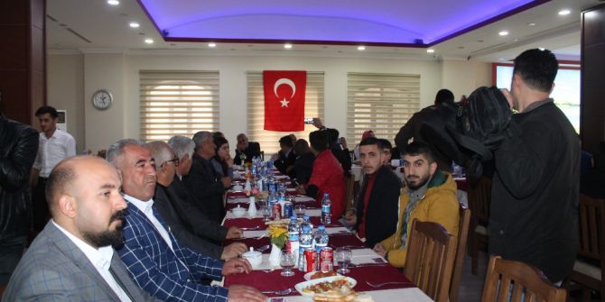 Milli Birlik Ve Kardeşliğe Çağrı Konfederasyonu Şırnak İl Başkanı Refik Tatar: