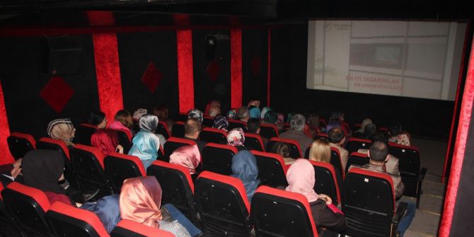 Ak Parti Bilecik Teşkilatı ’Reis’i İzledi