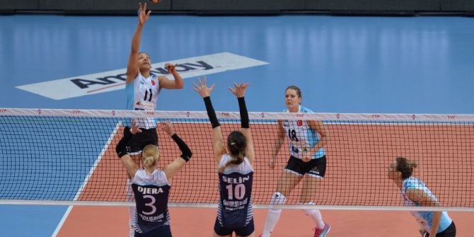 Sultanlar Set Vermedi