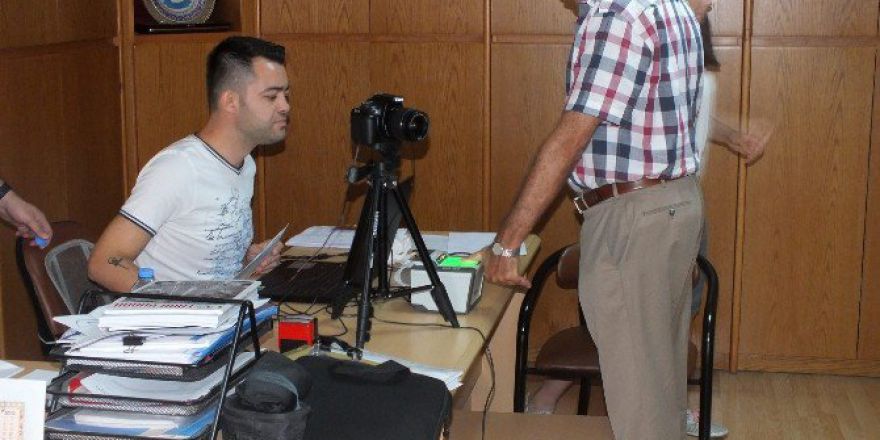 Söke Ticaret Odası’nda İlk Vize İşlemleri Yapıldı