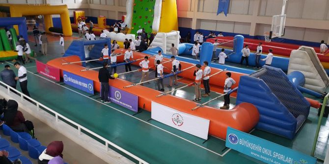 Spor Tırı Bursa’yı Geziyor