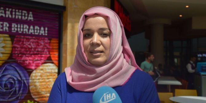 Sur’da 8 Mart’ta Şenliği