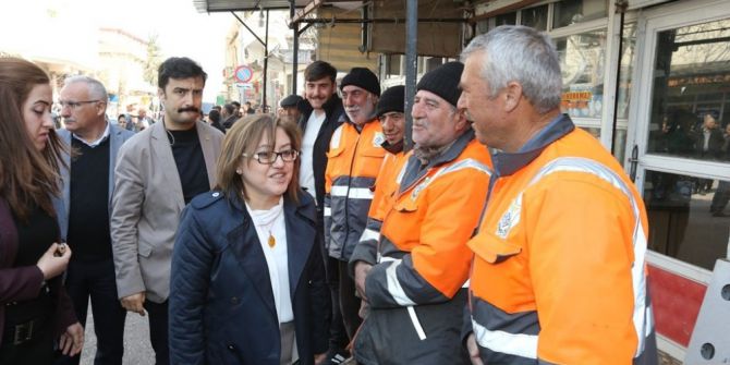 Yavuzeli Ve Araban Gasmek Şubeleri Hizmete Girdi