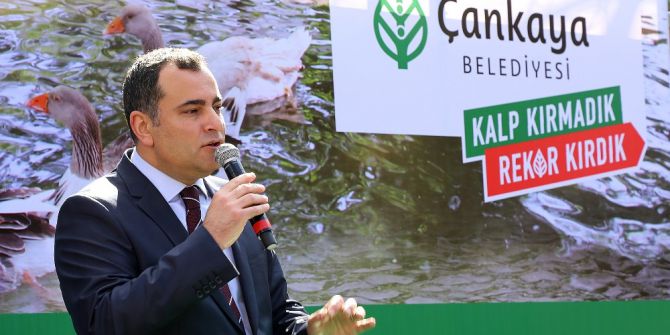 Maltepe Ördekli Park’la Yeniden Canlandı