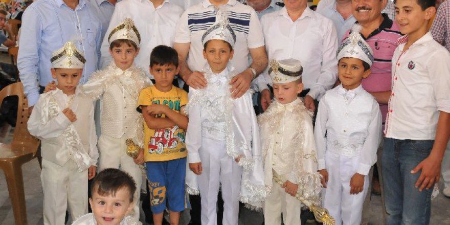 Bucak Belediyesi Sünnet Şöleni Kayıtları Başladı