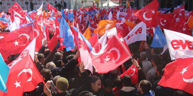 Başbakan Yıldırım Bingöl’de