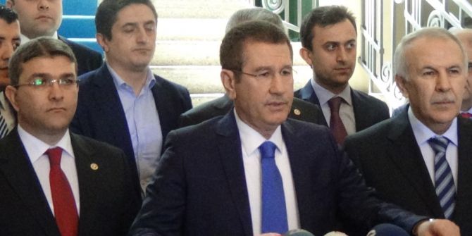 Başbakan Yardımcısı Canikli: "Pilotun Hayati Tehlikesi Yok"