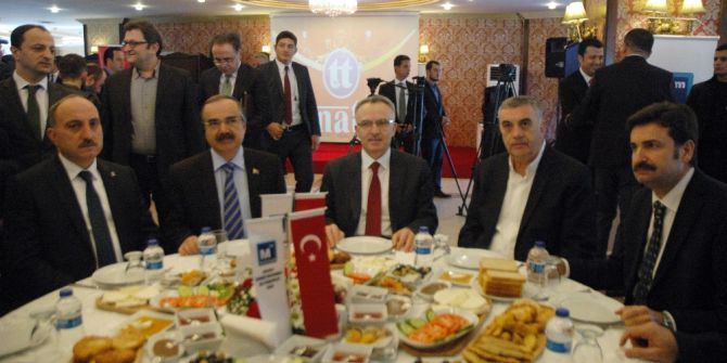 Bakan Ağbal: “Birçok Avrupa Ülkesi İstihdamda 2009 Noktasına Gelemezken, Biz Önemli İlerlemeler Kaydettik”