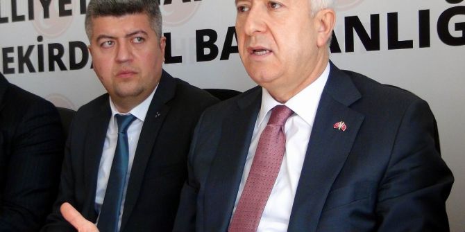 Mhp Genel Başkan Yardımcısı Durmaz: “’Evet’ Diyor, ’Evet’ Diyeceğiz”