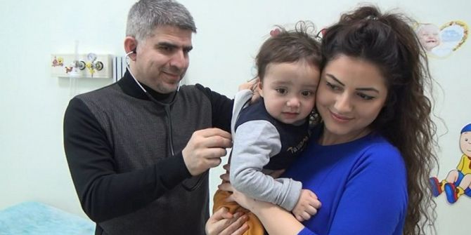 Akraba Evliliği Yapan Çiftlere Doğum Uyarısı