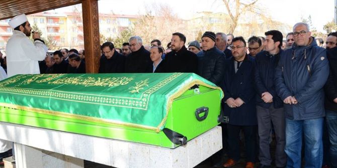 Başkan Bulutlar’ın Amca Acısı