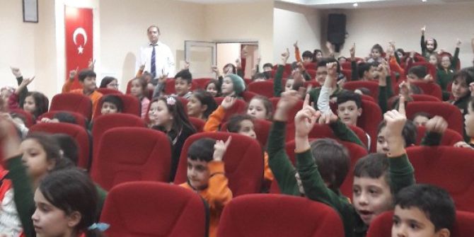 Medicana’dan Öğrencilere Enfeksiyon Ve Sağlıklı Beslenme Semineri