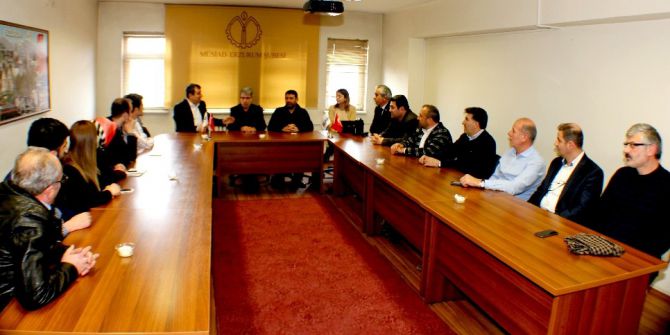 Ata Teknokent’ten Müsiad’a Destek Brifingi