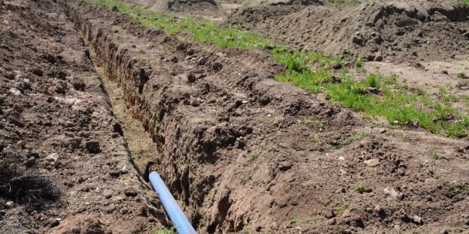 İki Mahallenin Daha Altyapı Sorunları Çözüldü