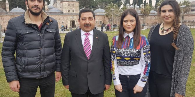 Kararım Evet Platformu 8 Milyon Yeni Seçmeni Bilgilendirecek