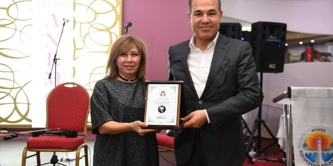 Büyükşehir Belediyesi’nden Akray’a Veda