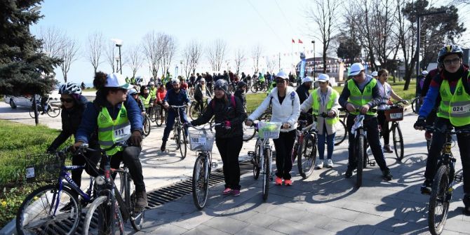 Ordu’da Bisiklet Turu