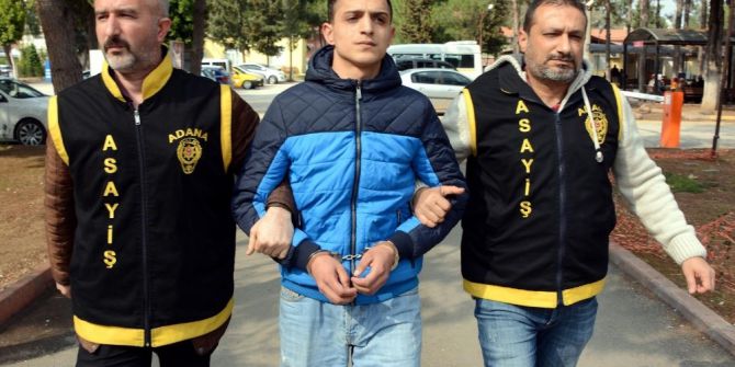 7’si Çocuk 8 Gasp Zanlısı Yakalandı