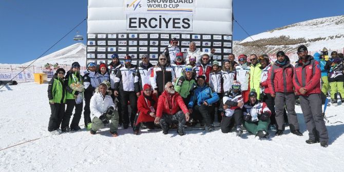 Şampiyonları Erciyes Belirledi