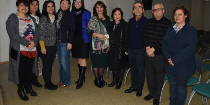 Sibel Özgümüş Güven Tazeledi