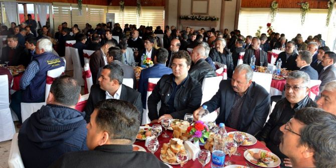 Kocamaz: "Mersin Tarihinde Görmediği Hizmetleri Son 3 Yılda Aldı"