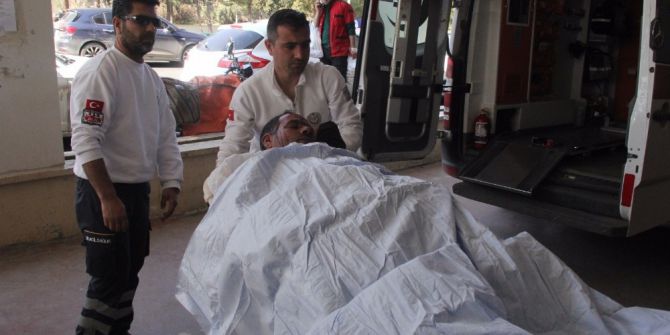 Şanlıurfa’da Taşlı Sopalı Kavga: 6 Yaralı