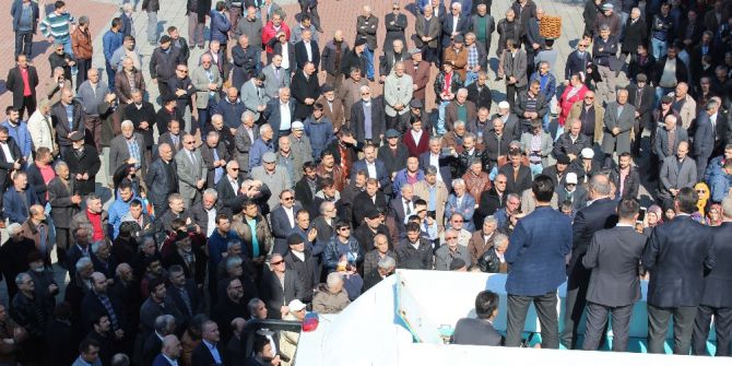 Bakan Akdağ: "20 Yaşında Askere Giden Meclise De Gider"