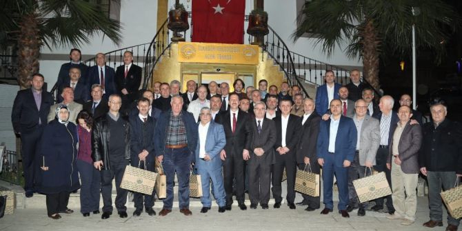 İlkadım’da ’Vefa Buluşması’