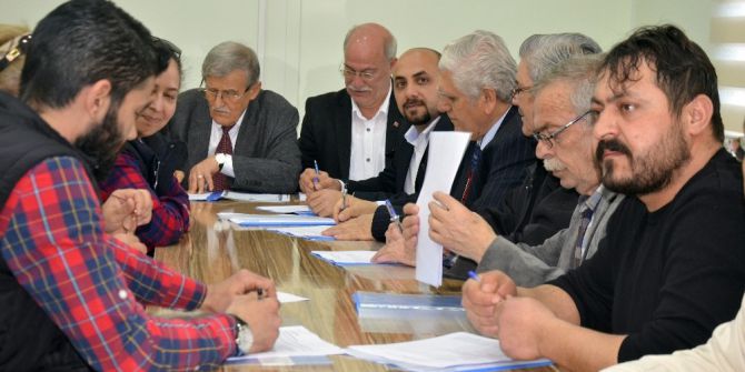 Akpınar Sakinlerinden Kentsel Dönüşüm İçin İmza