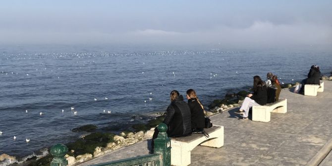 Akçakoca Hafta Sonu Doldu