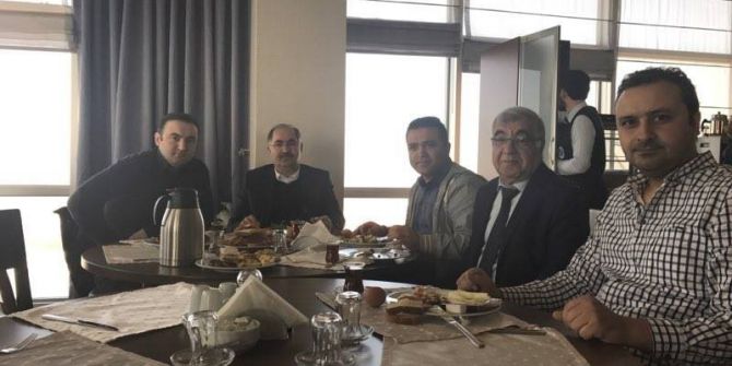 Malatyalılar Tekirdağ’da Bir Araya Geldi